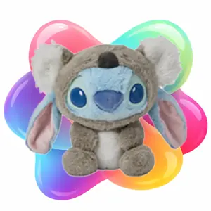 Lilo & Stitch Peluş Oyuncak