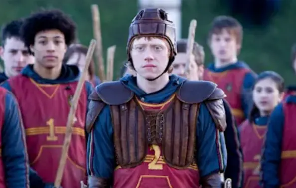 Ron Weasley Kimdir?