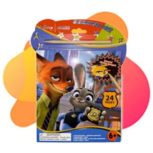 Disney Boyama Setleri