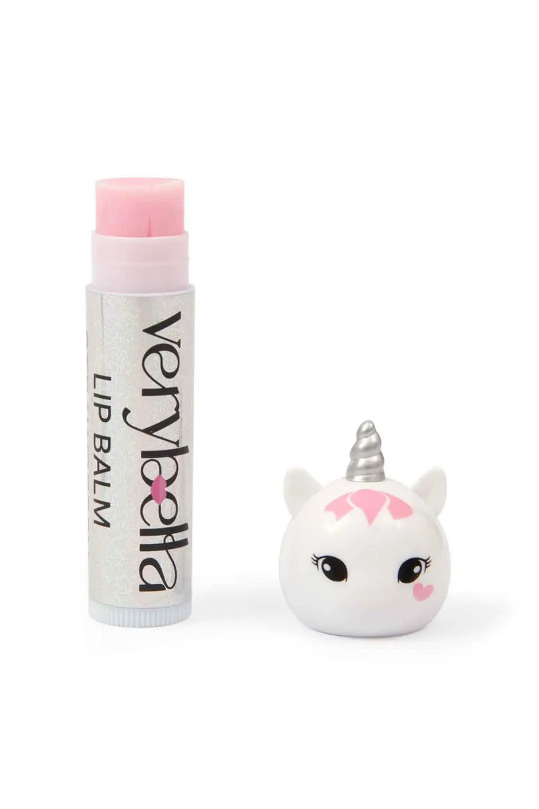 Very Bella Unicorn Lip Balm – Nemlendirici & Eğlenceli Dudak Bakım Kremi