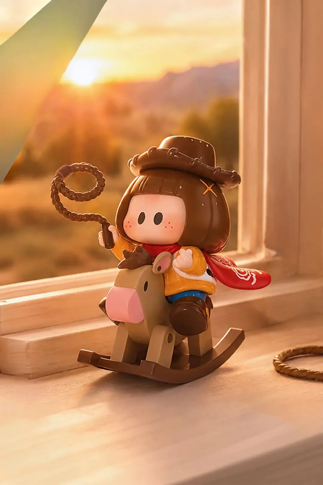 Miniso Lisanslı YOYO x Toy Story 5 Büyüme Yolculuğu Blind Box Figür