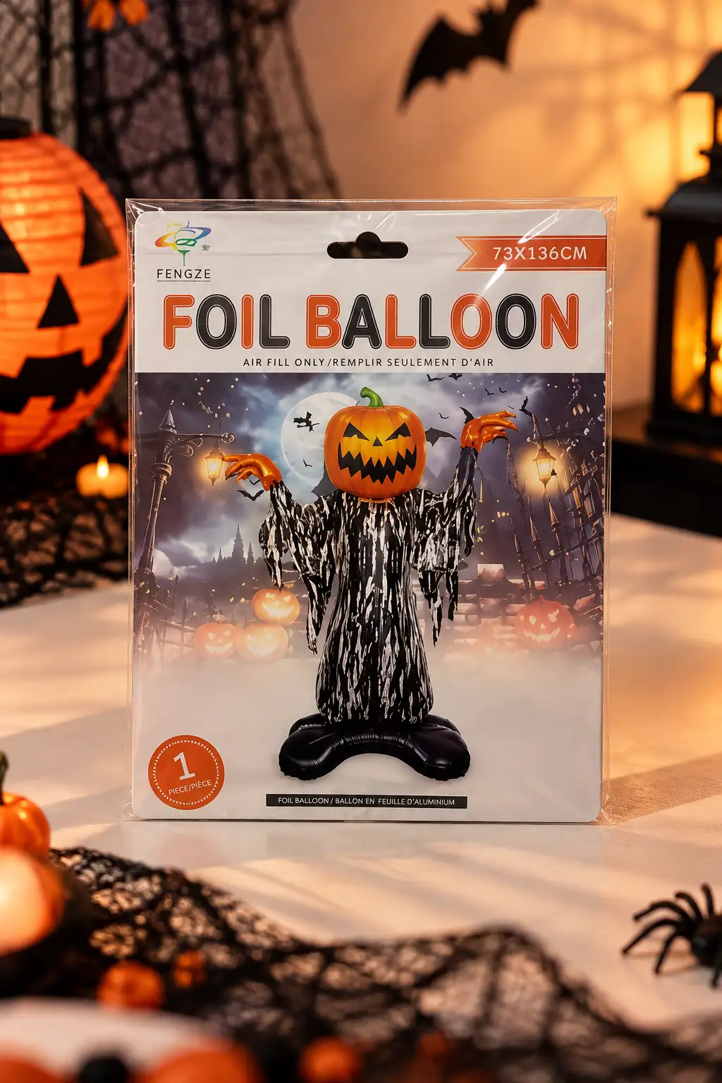 Parti Malzemesi Folyo Balon