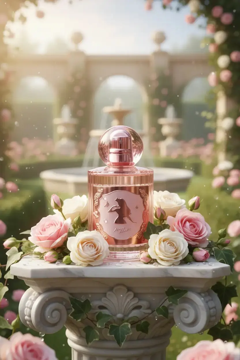 Disney Prenses Lisanslı Uyuyan Güzel Kadın Parfüm 50 ml – Çiçeksi Zarif Koku