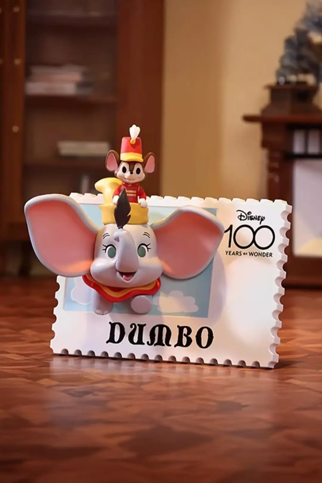 Disney Lisanslı Retro Pul Serisi Sürpriz Figürlü Kutu - Blind Box