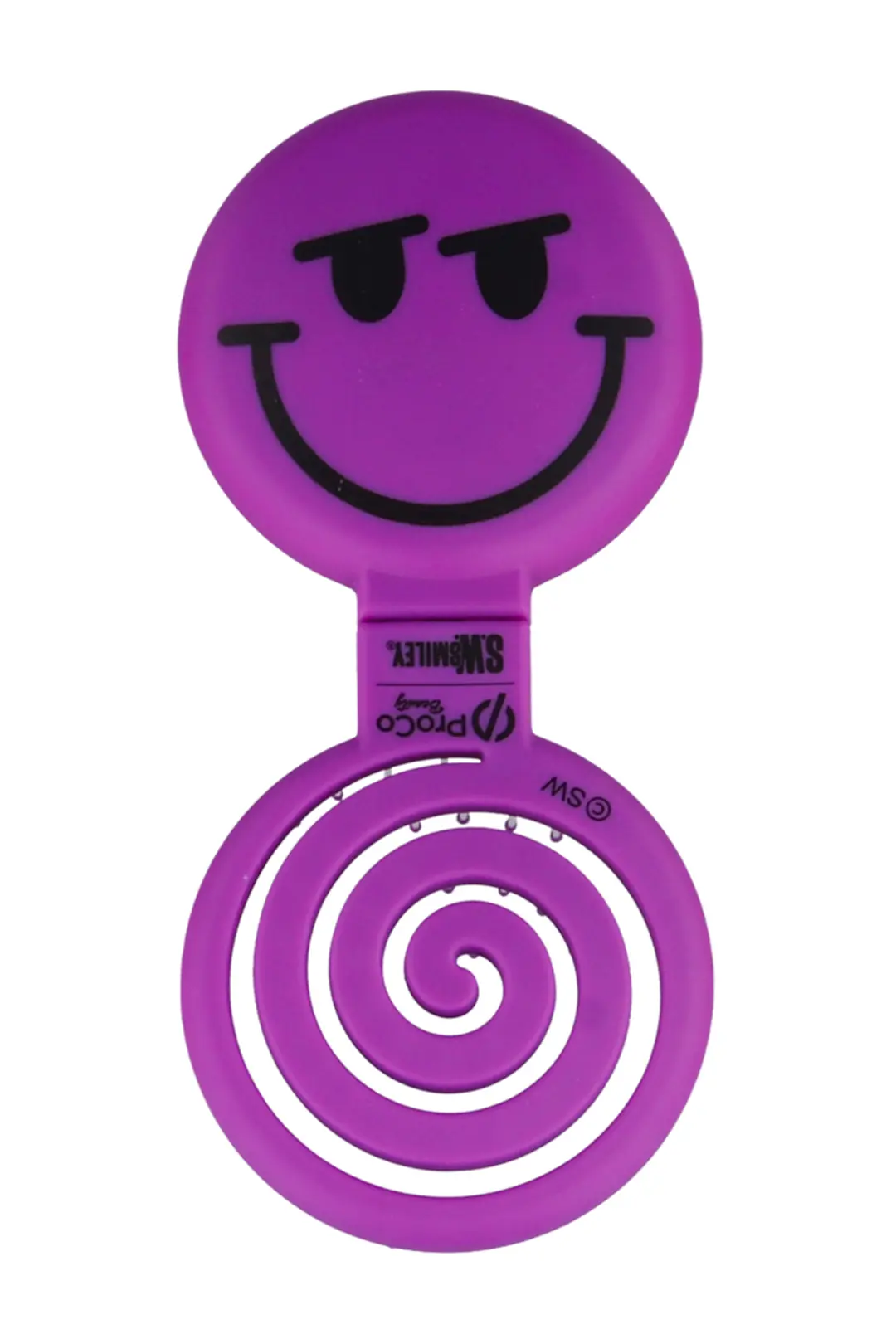 ProCo Beauty Makaron Saç Fırçası Smiley Sürpriz Paket - Blind Box