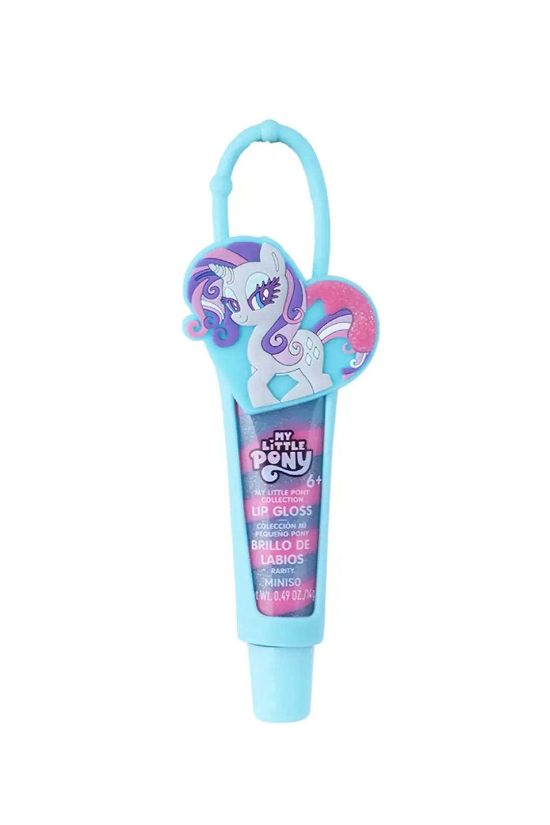 My Little Pony Lisanslı Dudak Parlatıcısı – Rarity