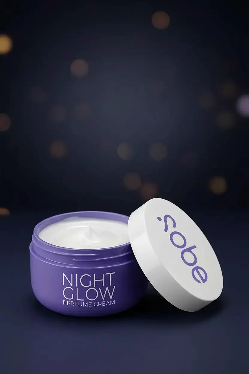 Sobe Parfümlü Vücut Kremi Night Glow 250 Ml – Nemlendirici Yumuşak Etki
