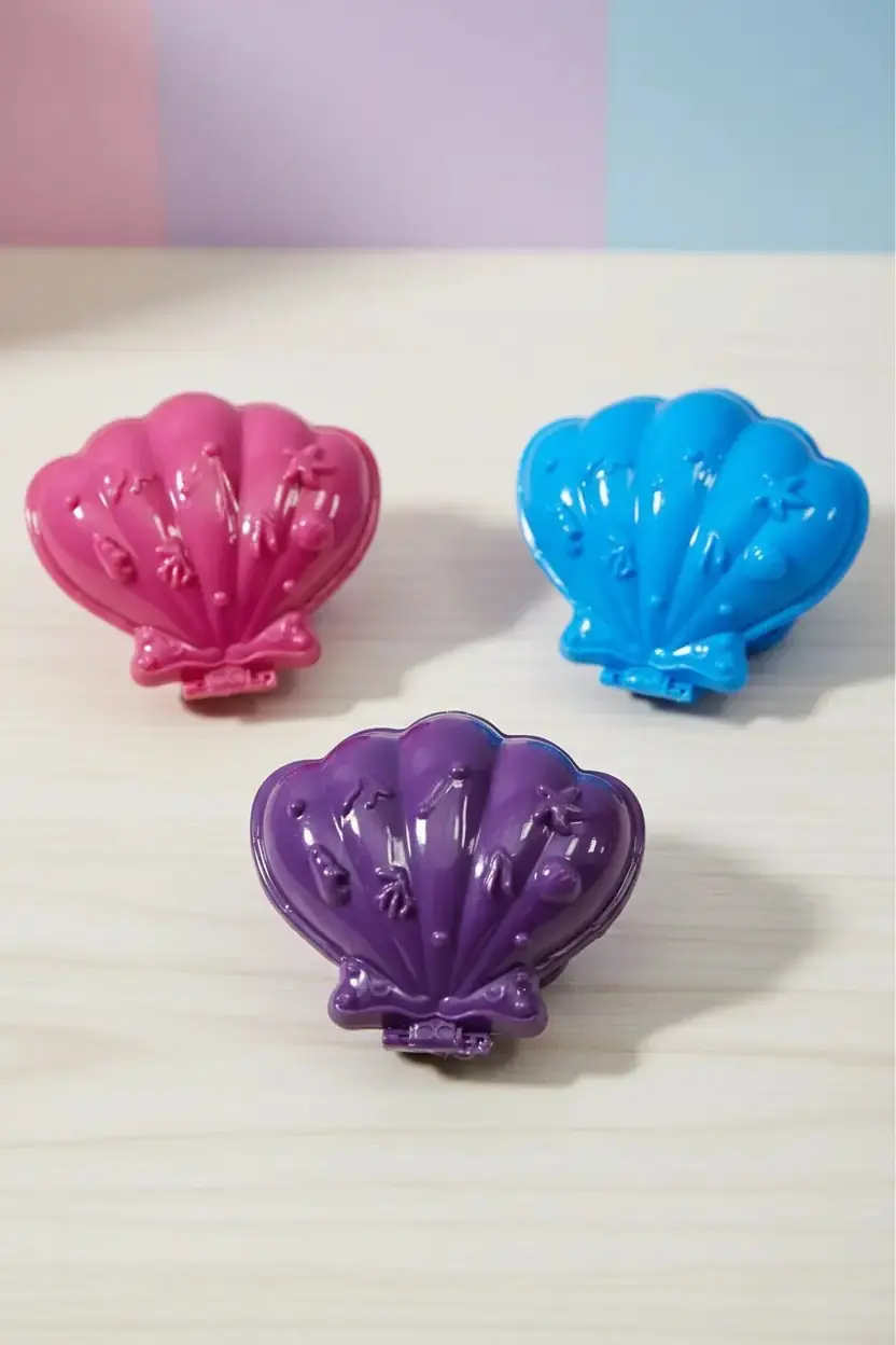 İstiridye Sürpriz Figürlü Bebek Blind Box – Koleksiyonluk Oyuncak