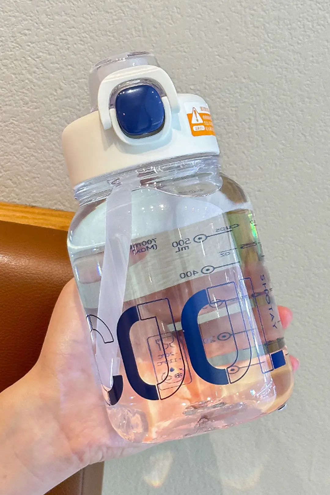Shotay Cool Tritan Matara 700 Ml – Şık ve Dayanıklı Su Şişesi