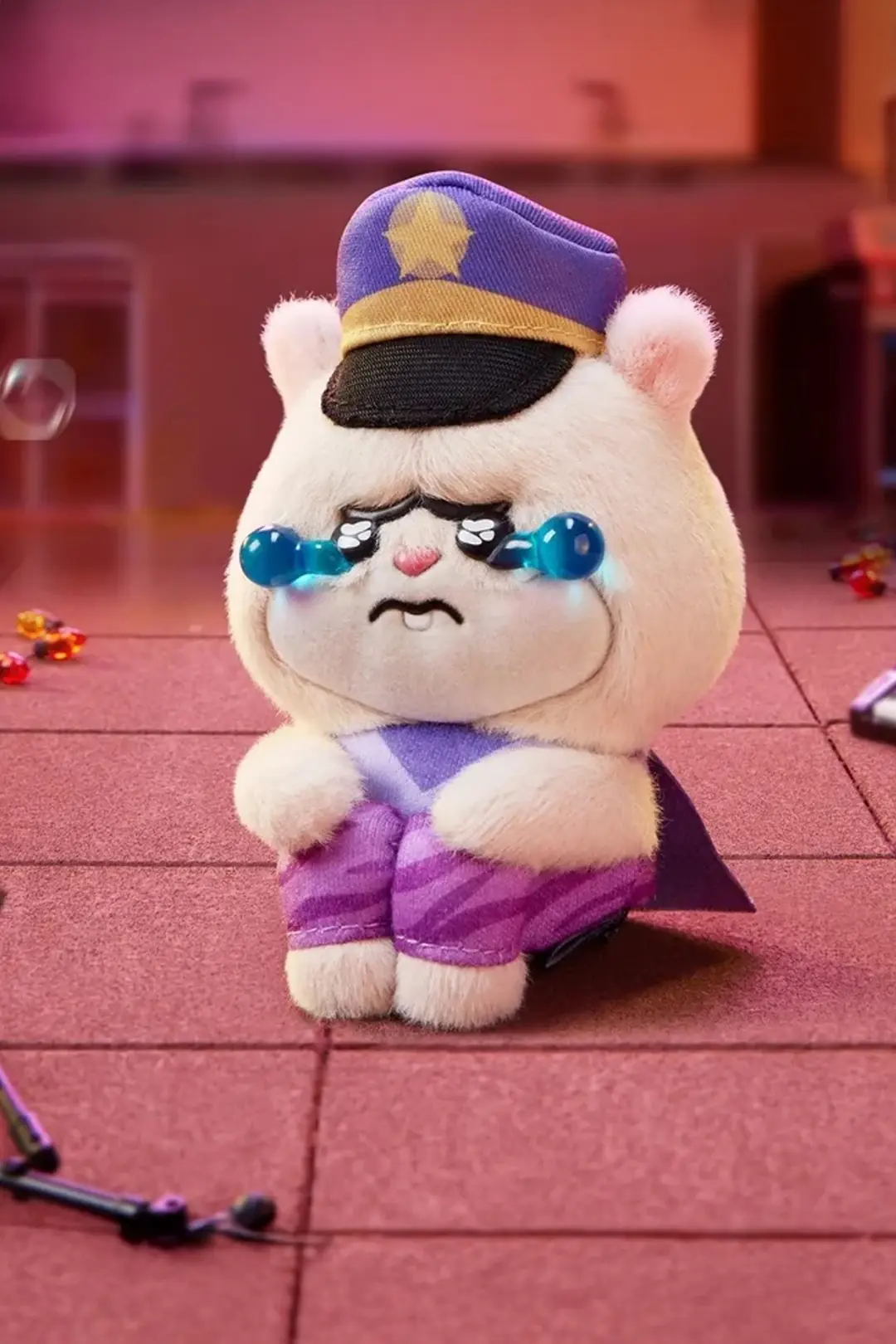 Disney Lisanslı Zootopia Ağlayan Karakter Blind Box Figür – Sürpriz Koleksiyon