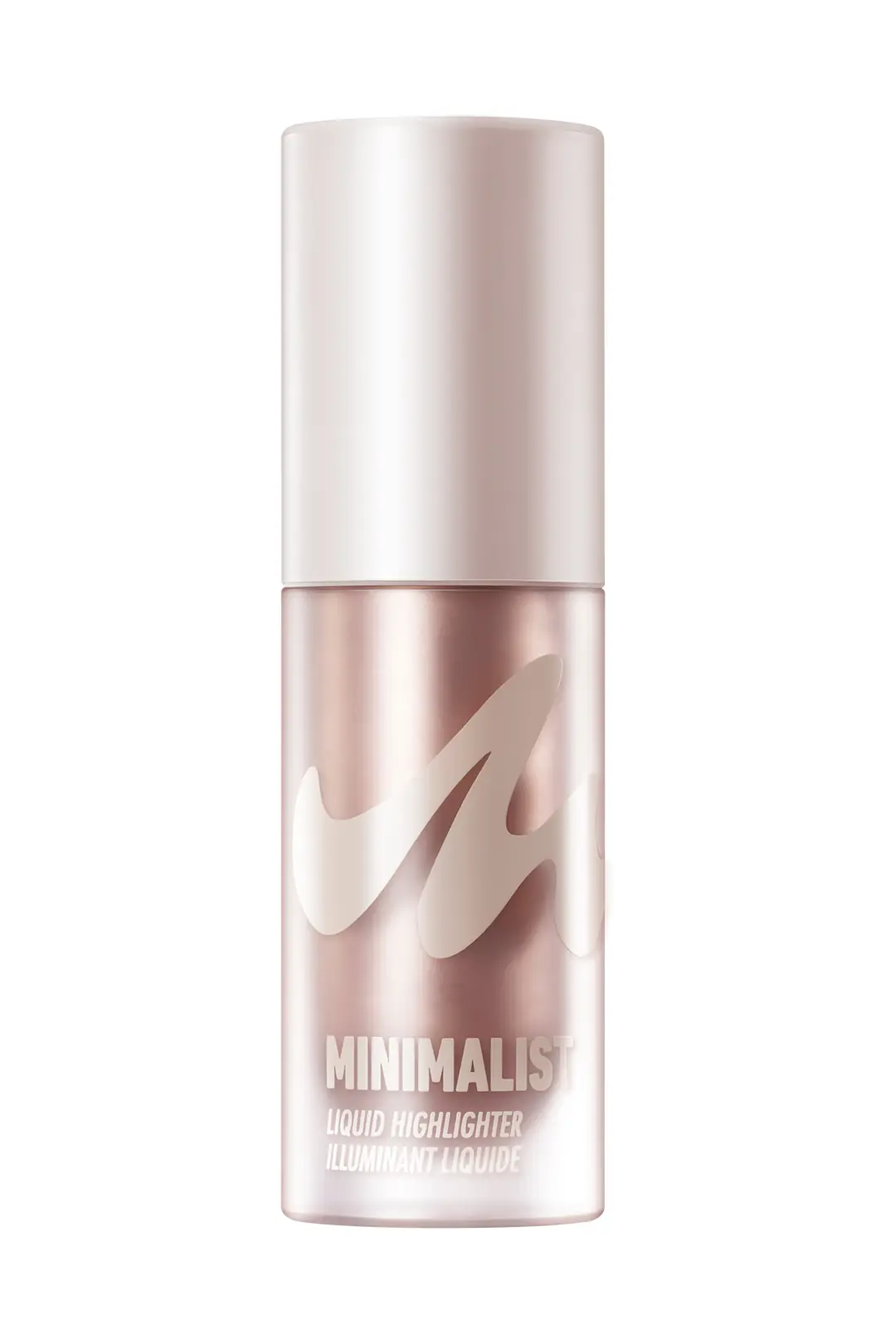 Miniso Lisanslı Minimalist Serisi Likit Aydınlatıcı No 03 Gül Pembesi - Doğal Işıltı Veren ve İnce Yapılı Highlighter