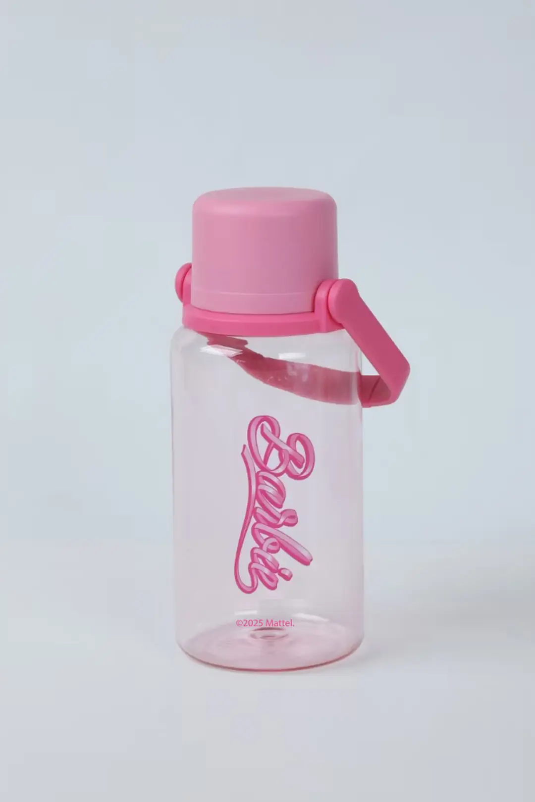 Ballet Barbie Koleksiyonu Saplı Plastik Matara (1000 mL)
