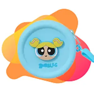 Powerpuff Girls Bozuk Para Çantaları