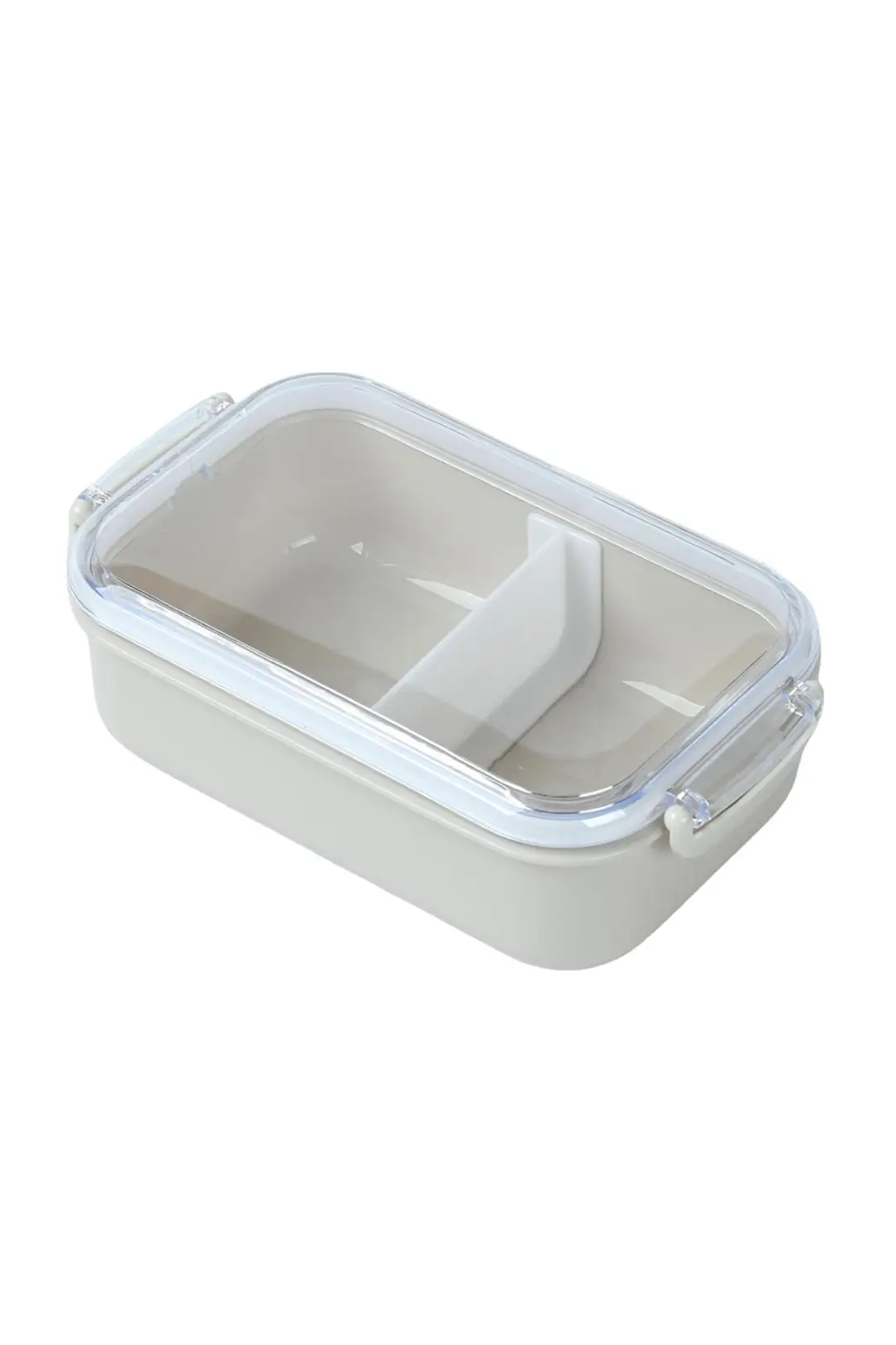 Klasik Seri Yemek Kabı (650 mL) (Bej)