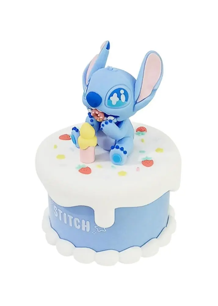 Disney Lilo & Stitch Lisanslı Parti Serisi Işıklı Figür
