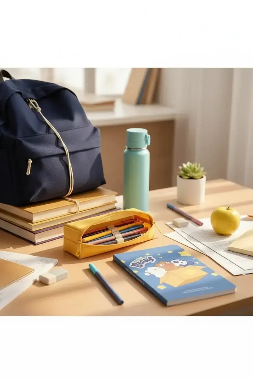 We Baby Bears Lisanslı A5 Sert Kapak Defter - 64 Yaprak