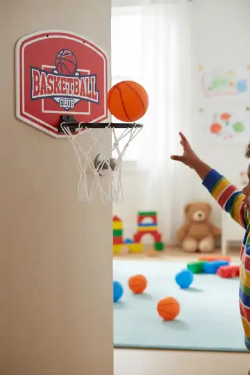 Mini Basketbol Pota Seti – Ev ve Ofis İçin Eğlence | Miniso TR