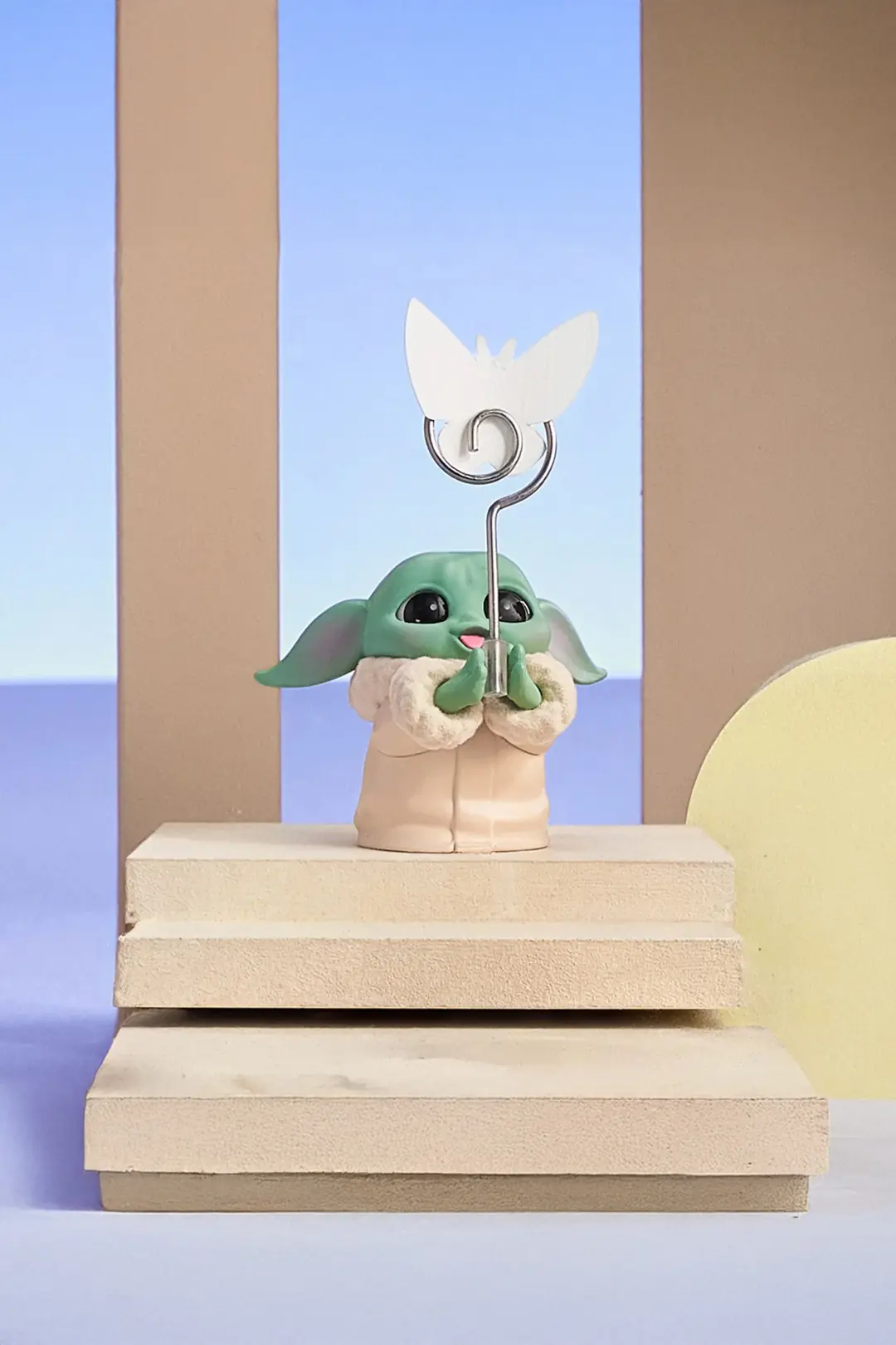 Star Wars Lisanslı Etkileşimli Blind Box Figür – Sürpriz Koleksiyon
