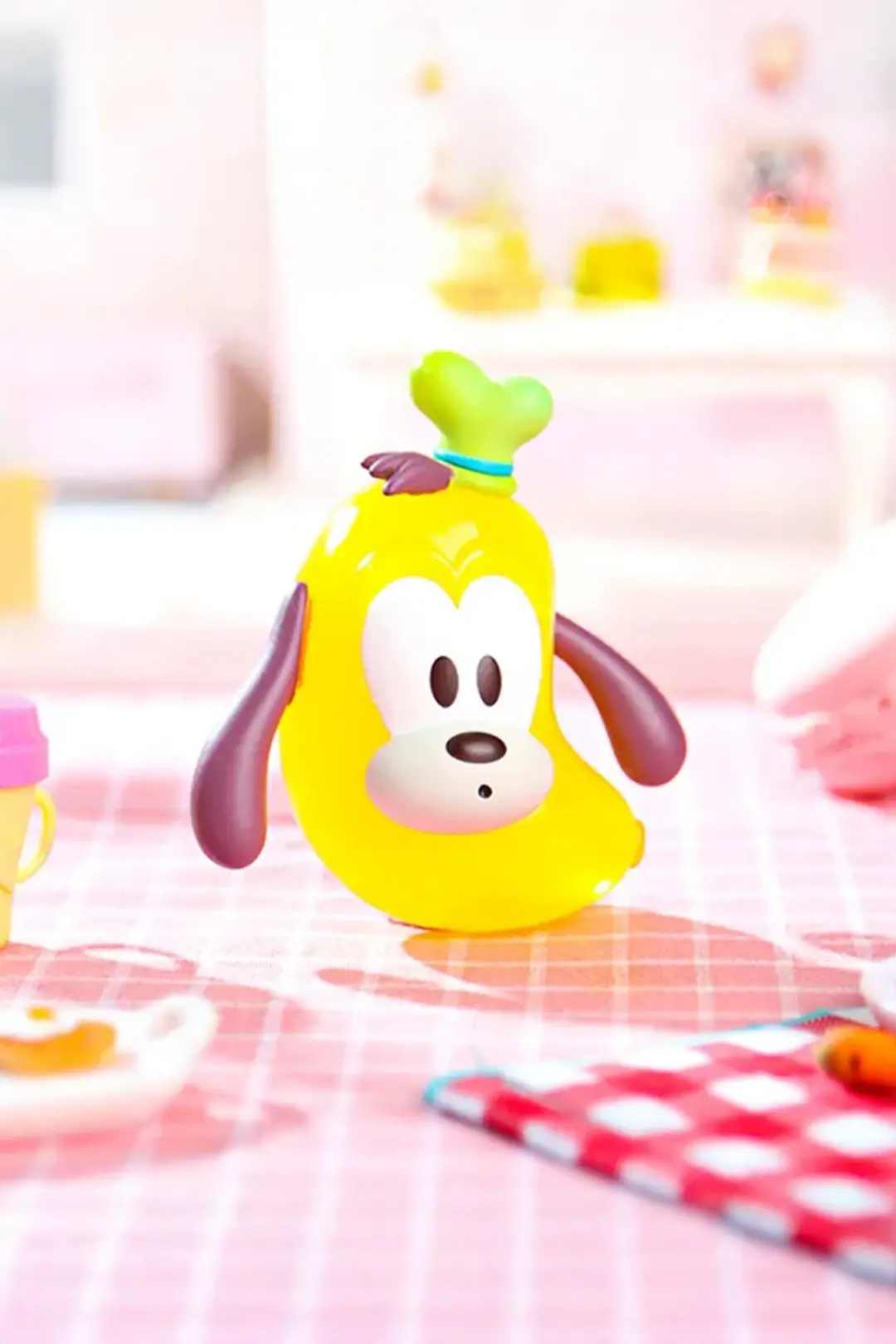 Disney Mickey Mouse Koleksiyonu Renkli Şeker Temalı Figür - Blind Box