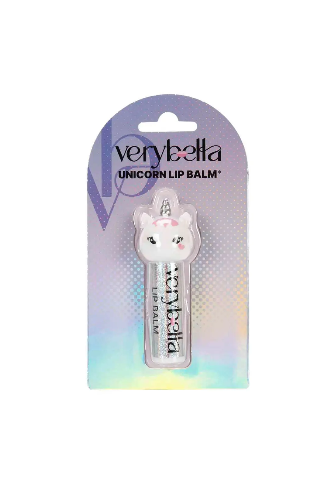 Very Bella Unicorn Lip Balm – Nemlendirici & Eğlenceli Dudak Bakım Kremi