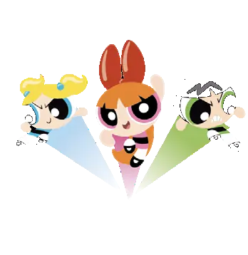 Powerpuff girls