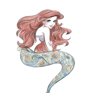 Little Mermaid