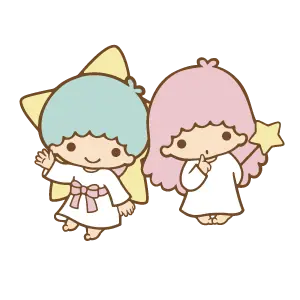 Little Twin Stars