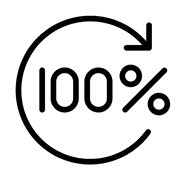 Memnuniyet garantisi